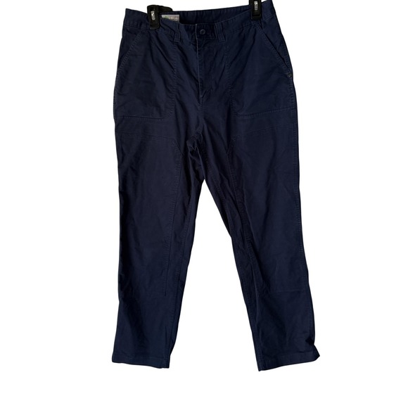 Stio Pants Womens 12R Organic Stretch Casual Outdoor Workwear Utility - Picture 1 of 9